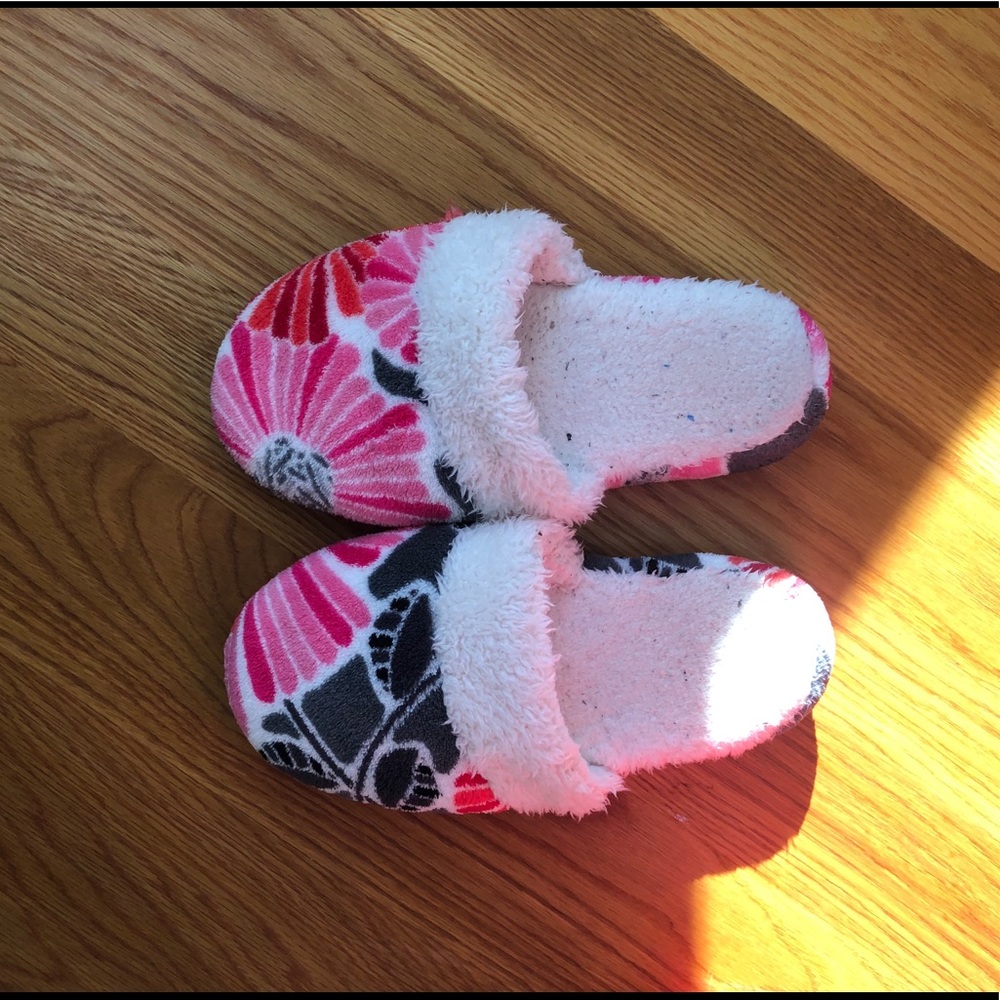 Vera Bradley slippers